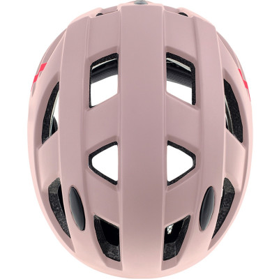 Cairn велошолом Kustom Jr powder pink 52-56