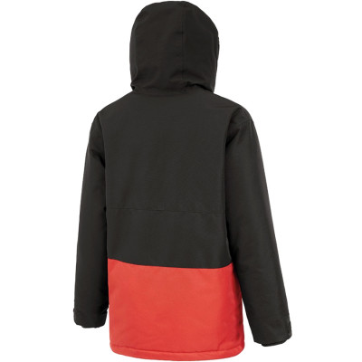 Picture Organic куртка Marcus Jr 2021 black-red 8