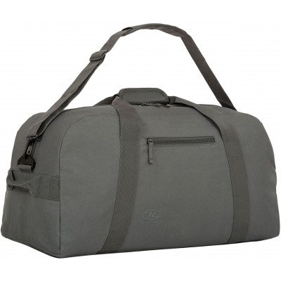 Сумка дорожня Highlander Cargo 65 Grey (RUC258-GY)