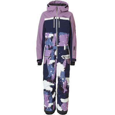 Rehall комбінезон Livia W 2024 camo abstract lavender L