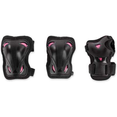 Rollerblade захист набір Skate Gear W black-raspberry S