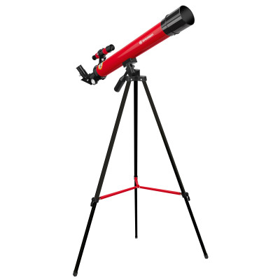 Телескоп Bresser Junior Space Explorer 45/600 Red (8850600E8G000)