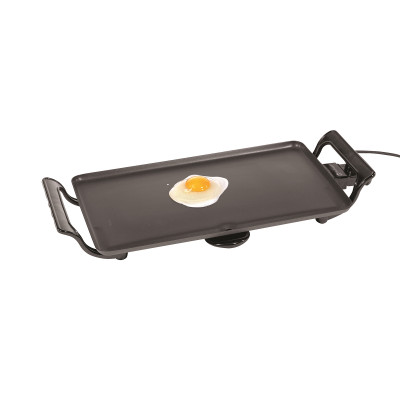 Гриль електричний Outwell Selby Griddle Black (650832)