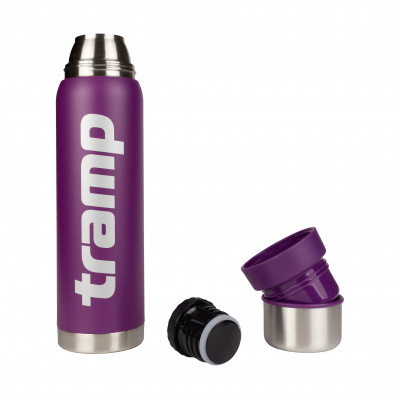 Термос TRAMP Expedition Line 0,9 л UTRC-027 purple