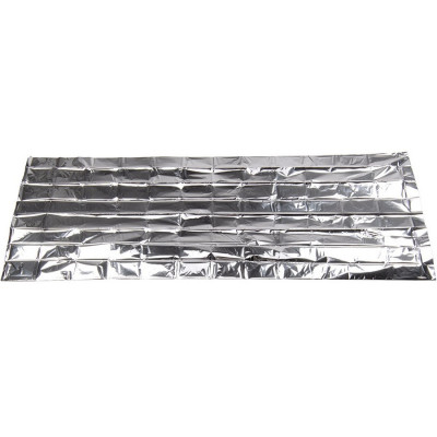 Термоковдра AceCamp Emergency Blanket Silver