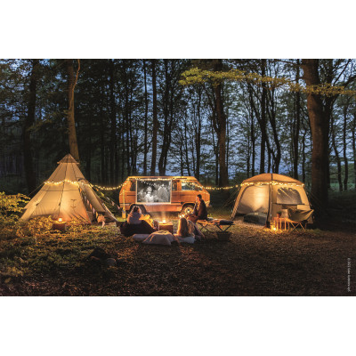 Намет шестимісний Easy Camp Moonlight Yurt Grey (120382)