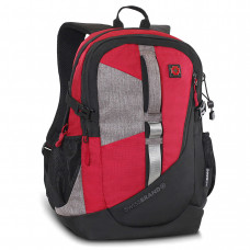 Рюкзак міський Swissbrand Oregon 26 Red (SWB_BLORE201U)