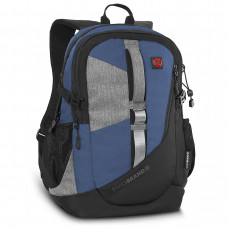 Рюкзак міський Swissbrand Oregon 26 Blue (SWB_BLORE601U)