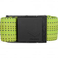 Ремінь Salewa RAINBOW BELT 24812 5160 - UNI - зелений