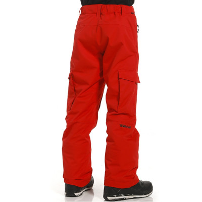 Rehall брюки Edge 2021 flame red XL