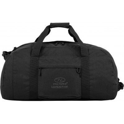 Сумка дорожня Highlander Loader 100 Holdall Black (LR100-BK)