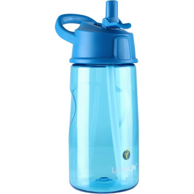 Little Life фляга Water Bottle 0.55 L blue