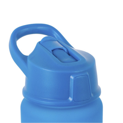 Lifeventure фляга Flip-Top Bottle 0.75 L blue