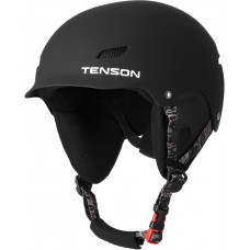 Tenson шолом Park Jr black 50-54