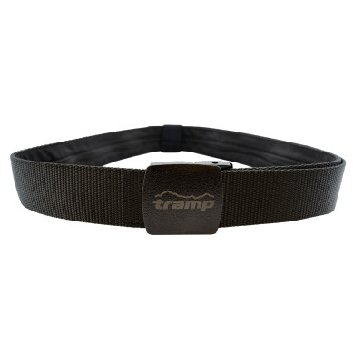 Ремінь Tramp Money Belt black UTRGB-008