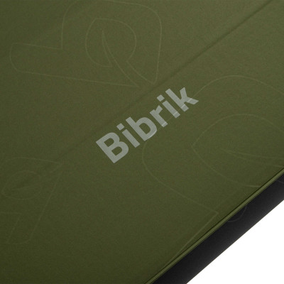 Килимок самонадувний Bo-Camp Bibrik Bronze 198x76x7.5 cm Green (3400150)