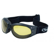 Окуляри захисні Global Vision Eliminator Photochromic (yellow), жовті фотохромні