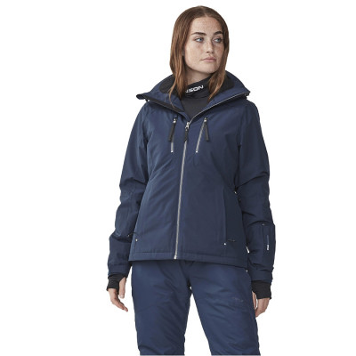 Tenson куртка Ellie W 2020 dark blue 38