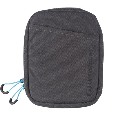 Lifeventure гаманець на шию RFID Travel Neck Pouch black