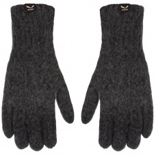 Рукавиці Salewa WALK WOOL GLOVES 26814 0780 - L - сірий