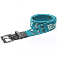 Rehall ремінь Buckle 115 cm autumn green-aqua