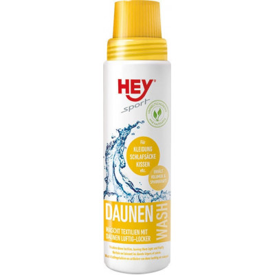 Прання пухових виробів HeySport Daunen Wash 250 ml (20752000)