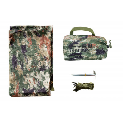 Тент камуфляж Tramp Tent 3 х 3 camo UTRT-100