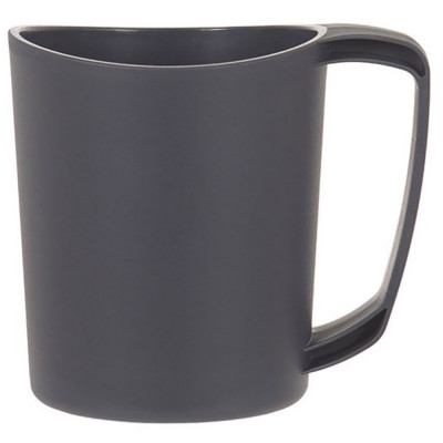 Lifeventure кухоль Ellipse Big Mug graphite