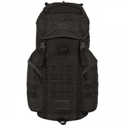 Рюкзак тактичний Highlander Forces Loader Rucksack 44L Black (NRT044-BK)