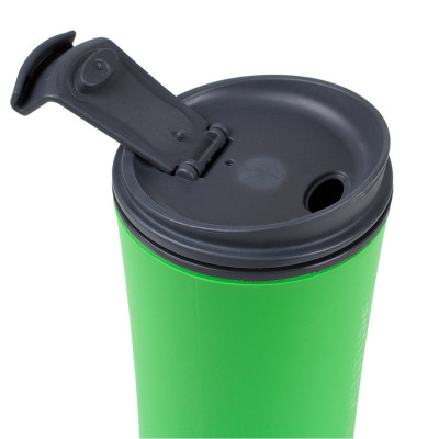 Lifeventure кухоль Travel Ellipse Mug green