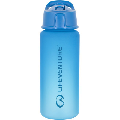 Lifeventure фляга Flip-Top Bottle 0.75 L blue