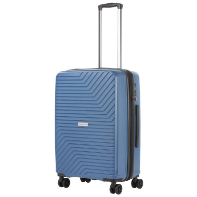 Валіза CarryOn Transport (M) Blue Jeans (502408)