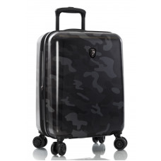 Валіза Heys Black Camo (S) (13119-3045-21)