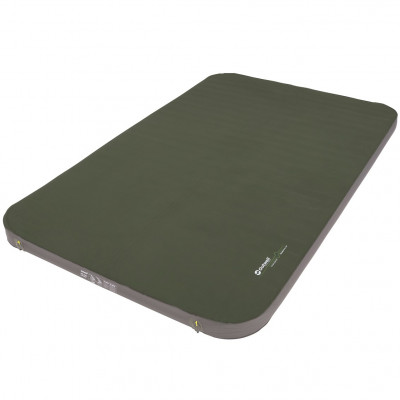 Килимок самонадувний Outwell Self-inflating Mat Dreamhaven Double 5.5 cm Elegant Green (400005)