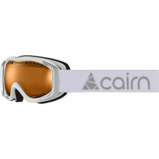 Cairn маска Booster Photochromic Jr mat white-silver