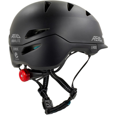 REKD шолом Urbanlite E-Ride Helmet black 54-58