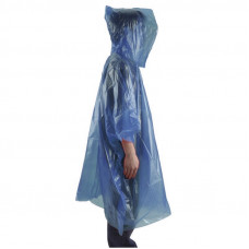 AceCamp пончо Emergency Rain Poncho blue