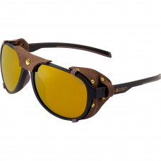 Cairn окуляри North Polarized 3 mat brown