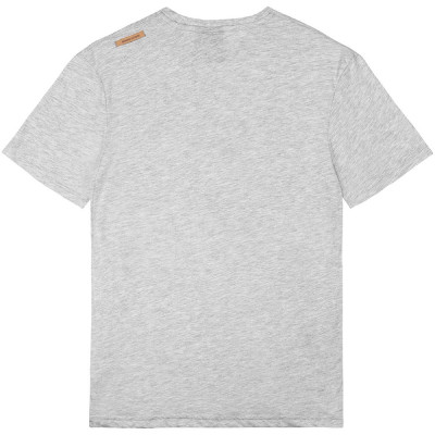 Picture Organic футболка Brady grey melange XL