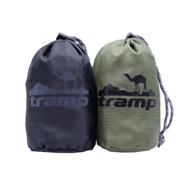 Чохол на рюкзак Tramp олива 30-60 л. M UTRP-018