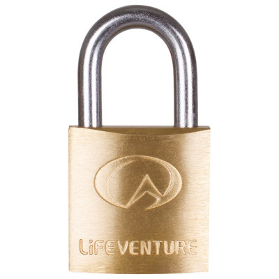 Lifeventure замок Mini Padlocks 2-Pack