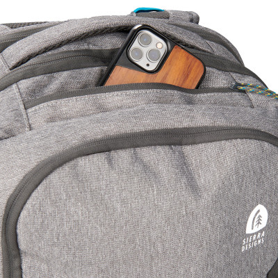 Sierra Designs рюкзак Sonora Pass 27 L grey