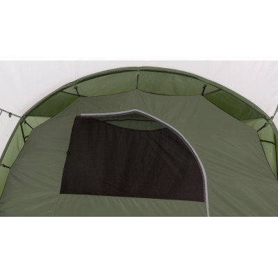 Намет шестимісний Easy Camp Huntsville Twin 600 Green/Grey (120409)