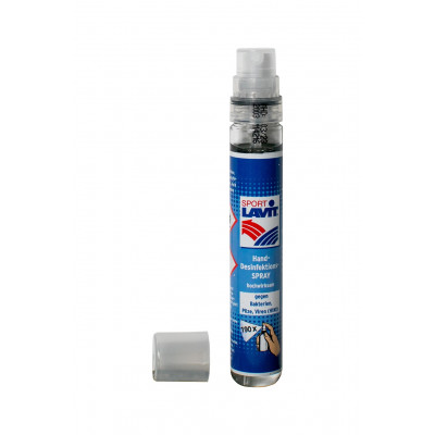 Засіб для дезинфекції Sport Lavit Hand Desinfectant-Spray 15 ml (50011300)