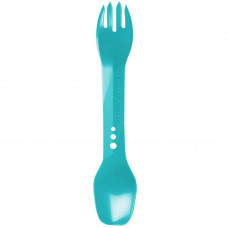 Lifeventure ложка-вилка Ellipse Spork teal