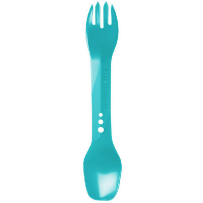 Lifeventure ложка-вилка Ellipse Spork teal