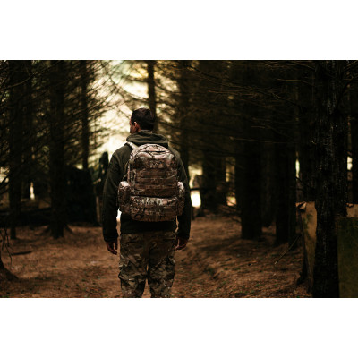 Рюкзак тактичний Highlander M.50 Rugged Backpack 50L HMTC (TT182-HC)