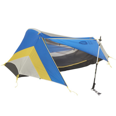 Sierra Designs намет High Side 1 blue-yellow