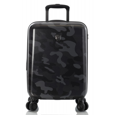 Валіза Heys Black Camo (S) (13119-3045-21)