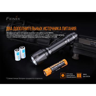 Ліхтар Fenix TK11 TAC